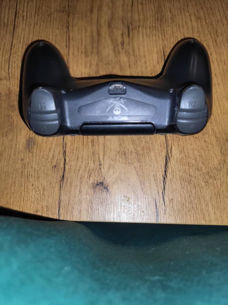 ps 4 controller (blue) 2