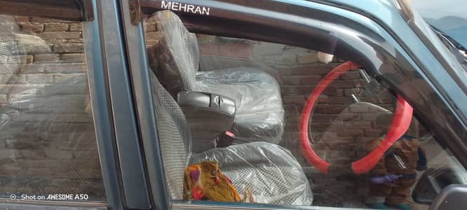 Suzuki Mehran VXR 2007