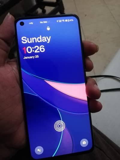 one plus 8t approved