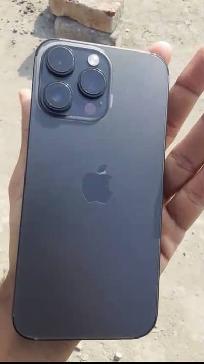 I phone 14 pro max non pta