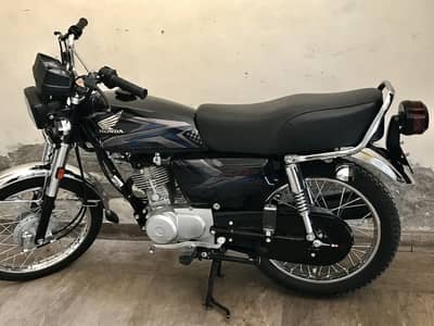 Honda CG 125 2025 model
