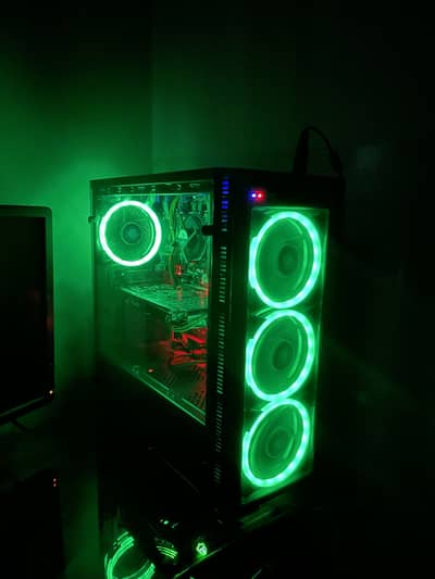 Gaming PCs i5 7 genration AMD 8GB Gpu
