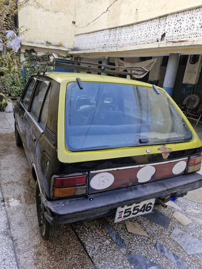 fx 1987 model islamabad number