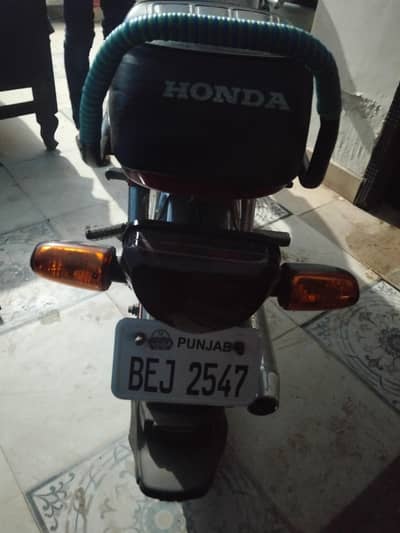 good condition bike Honda CD 70 sale