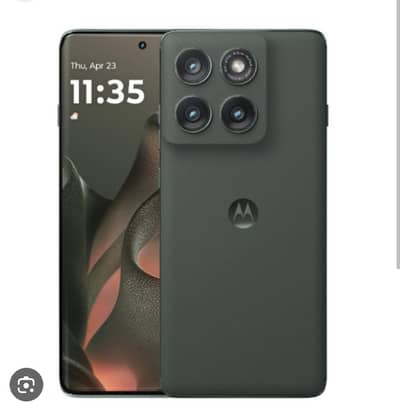 moto edge 2025 with box  final price