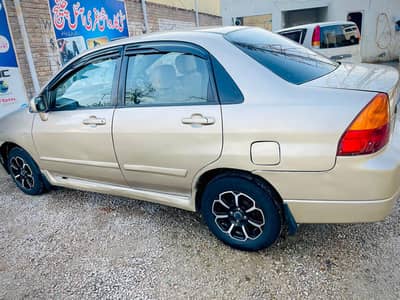 Suzuki Liana 2006 model