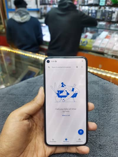 Google Pixel 5 – 8GB RAM | 128GB Storage - PTA Approved