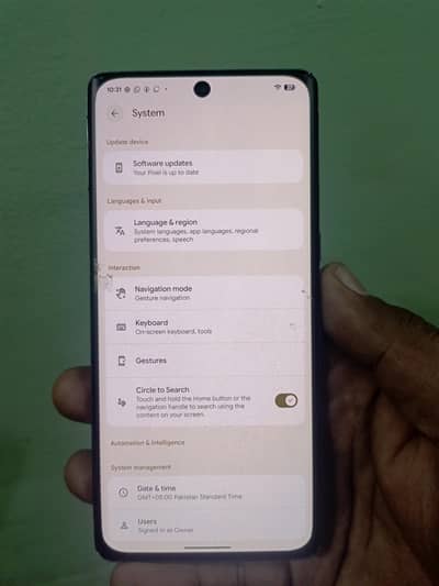 Google Pixel 7 Pro Non PTA