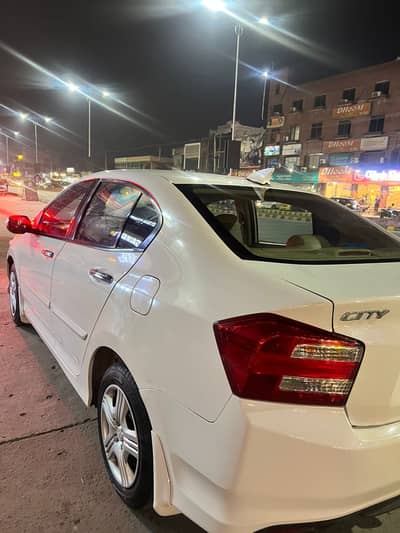 Honda City 1.5 i-vtec Prosmatec urgent sale need money