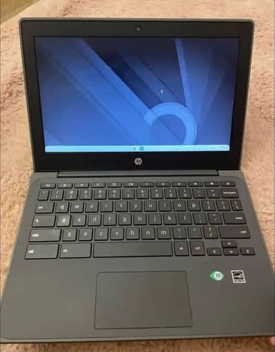 Hp chrome book