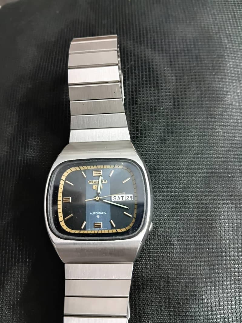 Seiko5 Automatic 7