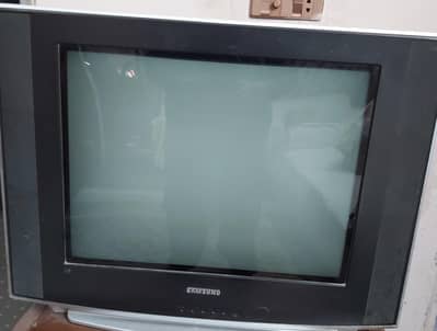 Samsung Television 21" good condition