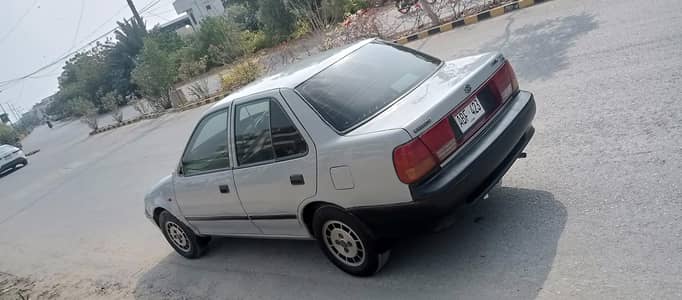 1998 plus Genioun Condition Ac/Lpg