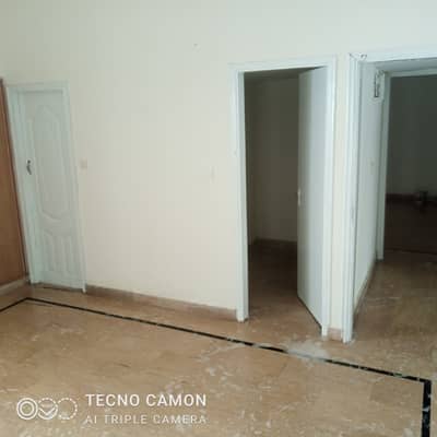 Rent Commercial 2 Bed Lounge Ground In Front Of Alladin Rashid Minhas Road Facing