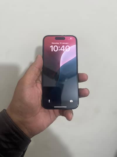 IPhone 15 Pro 512GB