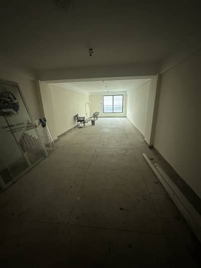 Office for rent 1st floor al babar center