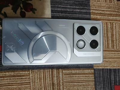 Infinix GT 20 Pro 12GB/256GB PTA Approved – 8/10 Cond. – GamingBeast