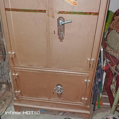 Almari safe for sale