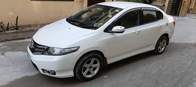 Honda city 2015 Automatic