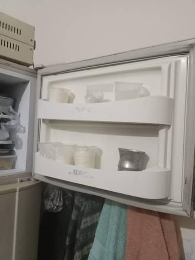 Used Refrigerator urgent for Sale.