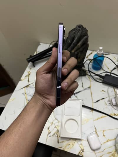 14 pro max non pta esimglitch