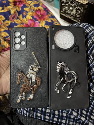 Samsung A32 and tecno camon 30 cover