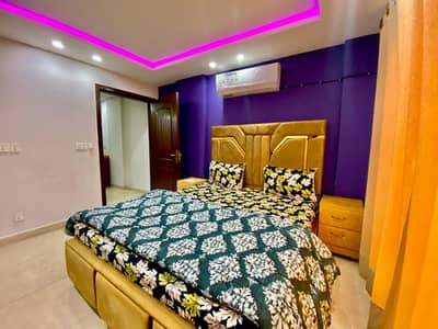 per day fully furnish apartment for rent per day weekly available