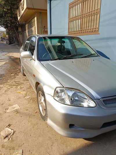 Honda Civic for saale 1998