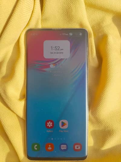 sumsung s10plus 5g 8.256