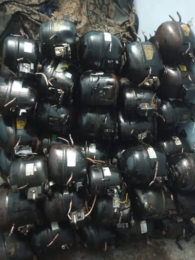 refrigerator compressor fiting