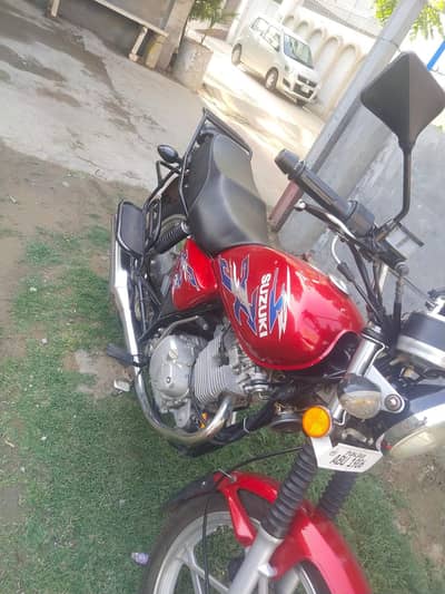 Suzuki GS 150 Special Edition