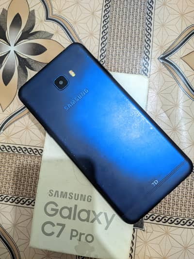 SamSung C7 Pro