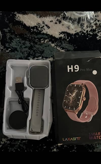 smart watch h9