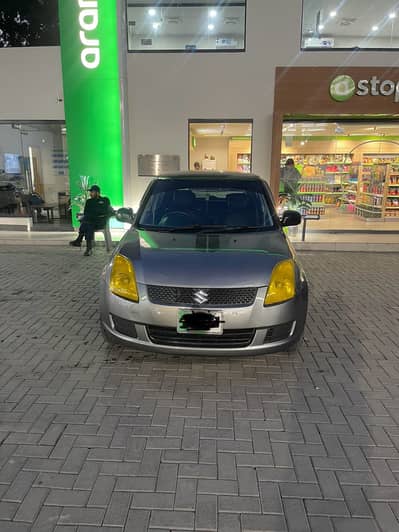 Suzuki swift 2011 model