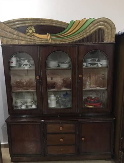 wodeen showcase for sale