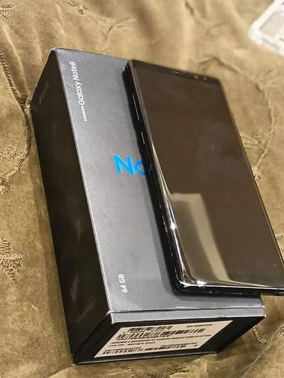 Note 8 6 64GB Official PTA