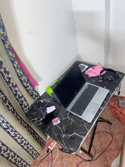 Computer laptop Table foldable