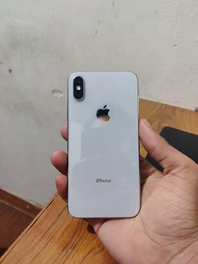 I Phone X Factory Unlocked 64 GB All Okay