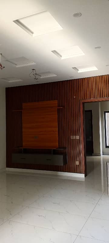 4 Marla first floor Available for girvi  in Amin parekh near Marghzar Colony Multan road lahore