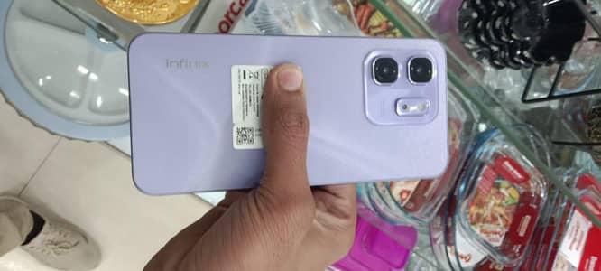 all okay with box and charge