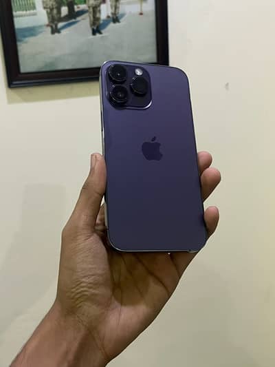 IPHONE 14 PRO MAX 256 GB