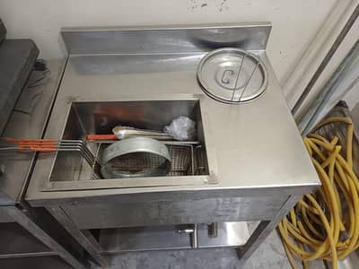 Fast Food Machinery