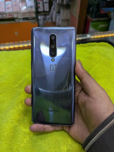 Oneplus 8– 8GB RAM | 128GB Storage | PTA Approved