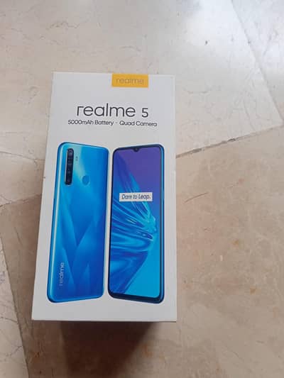 Realme 5