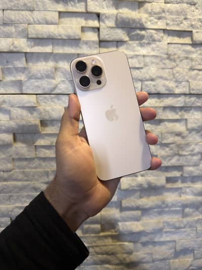 Iphone 16 Pro Max JV 256 GB