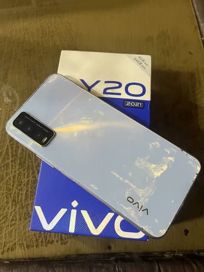 VIVO Y20