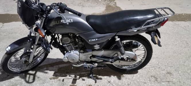 sazuki gd 110 2015 model