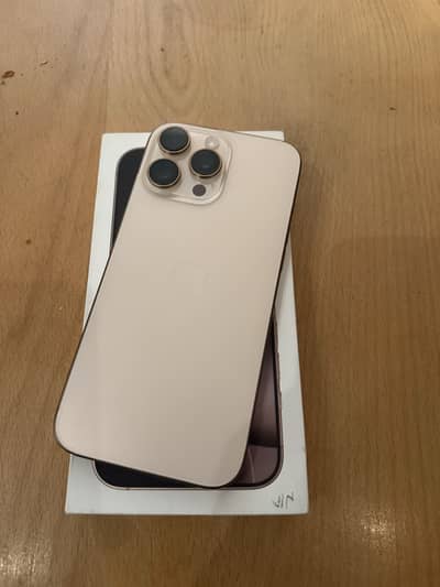 Iphone 16 pro max 256 GB