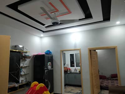 3 Marla first floor available for rent