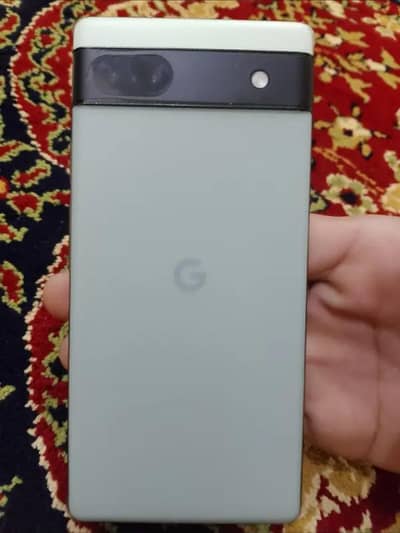 Google Pixel 6a Genuine Panel